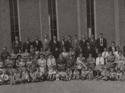 Familie foto bij de Fenix