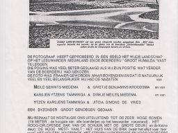 Boerderij groot Humalda en toekomstig Leeuwarder vliegveld.